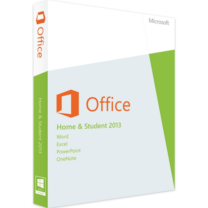 Microsoft Office 2013 Home and Student | für Windows