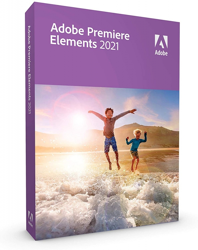 Adobe Premiere Elements 2021 Windows / Mac