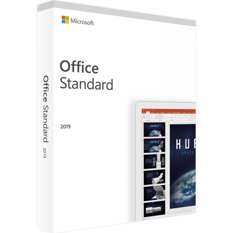 Microsoft Office 2019 Standard | Mac