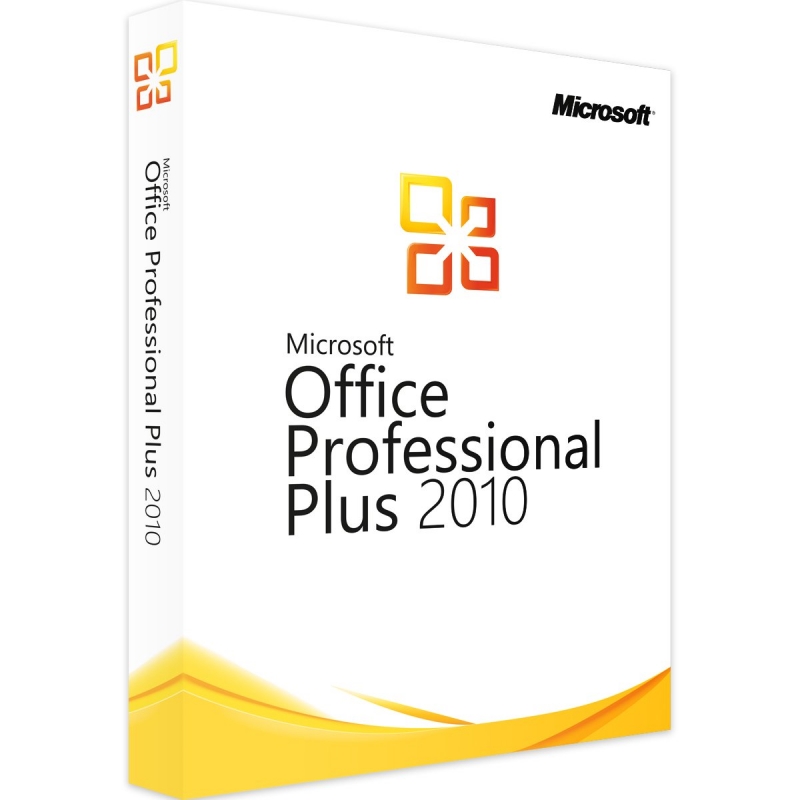 Microsoft Office 2010 Professional Plus | für Windows