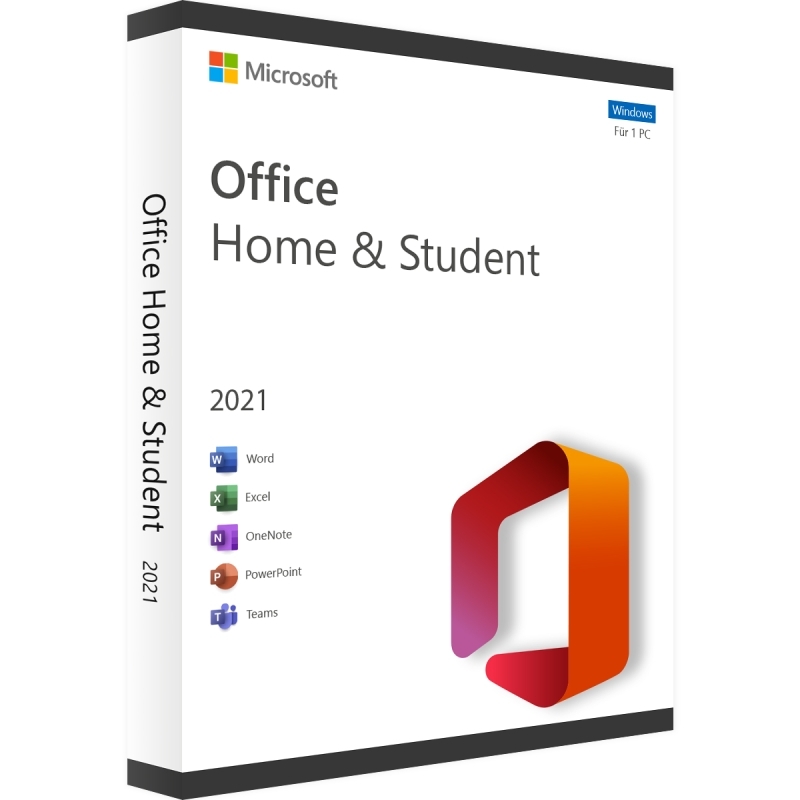 Microsoft Office 2021 Home & Student Download