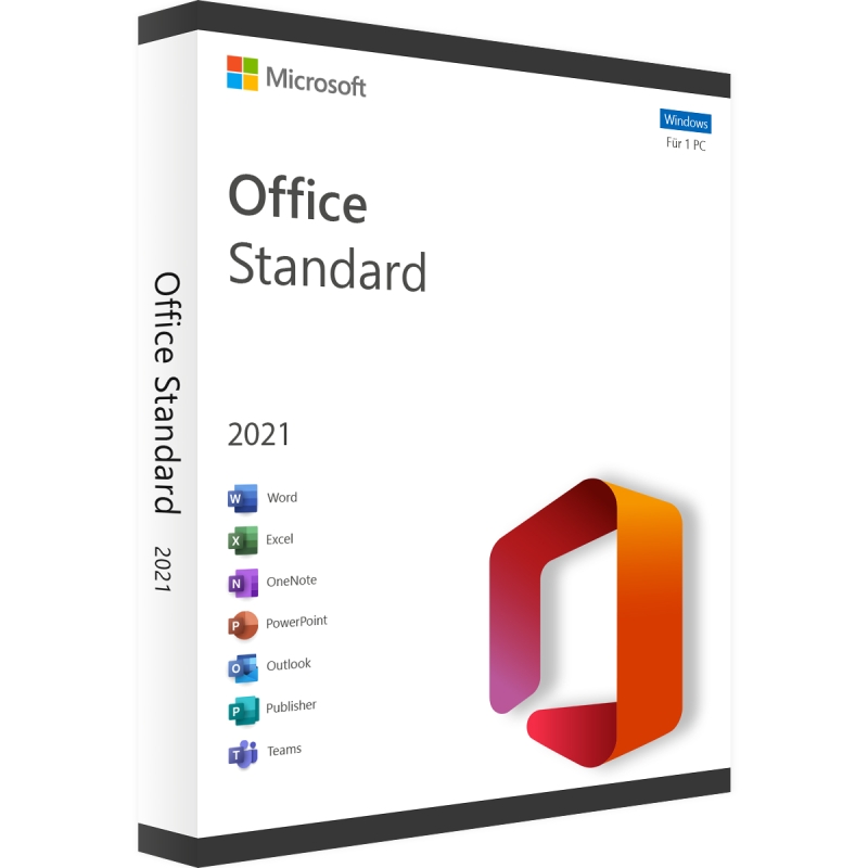 Microsoft Office 2021 Standard Download