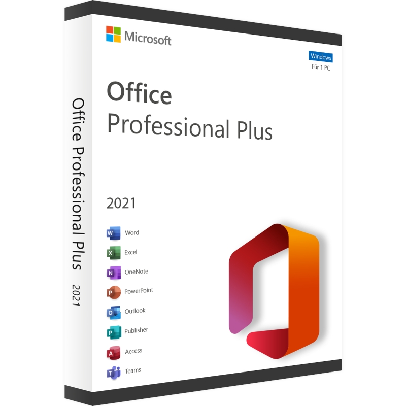 Microsoft Office 2021 Professional Plus Download