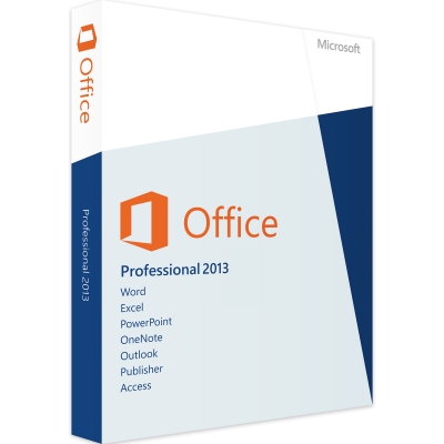 Microsoft Office 2013 Professional | für Windows