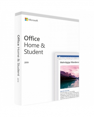 Microsoft Office 2019 Home and Student | für Windows