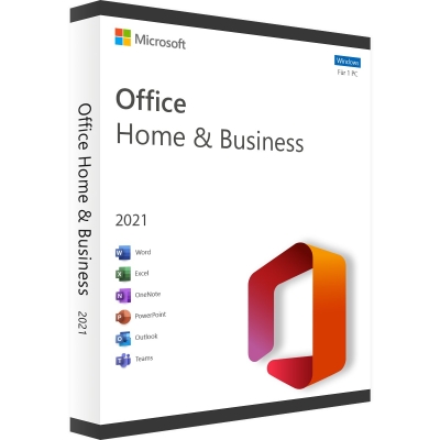 Microsoft Office 2021 Home & Business Download