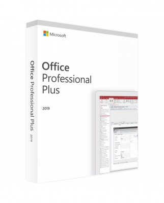 Microsoft Office 2019 Professional Plus | für Windows